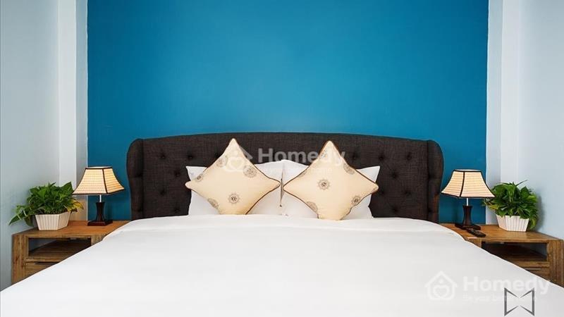 Tòa căn hộ 4 tầng Hải Châu Đà Nẵng, góc 2 mặt tiền đường, đang cho thuê full phòng, giá 7,x tỷ - Ảnh 3