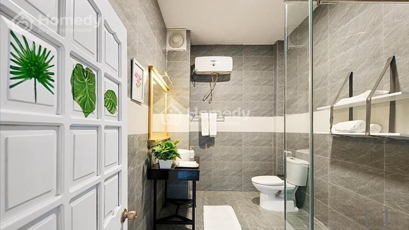 Tòa căn hộ 4 tầng Hải Châu Đà Nẵng, góc 2 mặt tiền đường, đang cho thuê full phòng, giá 7,x tỷ - Ảnh 9