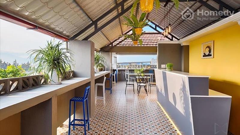 Tòa căn hộ 4 tầng Hải Châu Đà Nẵng, góc 2 mặt tiền đường, đang cho thuê full phòng, giá 7,x tỷ - Ảnh 19