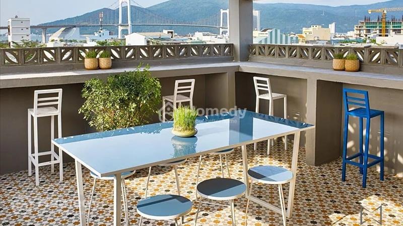 Tòa căn hộ 4 tầng Hải Châu Đà Nẵng, góc 2 mặt tiền đường, đang cho thuê full phòng, giá 7,x tỷ - Ảnh 20