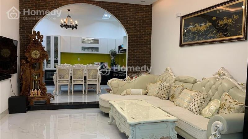 Bán nhà kiệt Huỳnh Ngọc Huệ, 3 tầng, 3pn, 155m2, 3 tầng, nhà đẹp. 2,650 tỷ - Ảnh 1