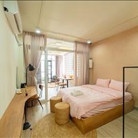 Cho thuê căn hộ dịch vụ quận 1 Full nội thất mới sẵn decor ở ngay gần Thảo Cầm Viên