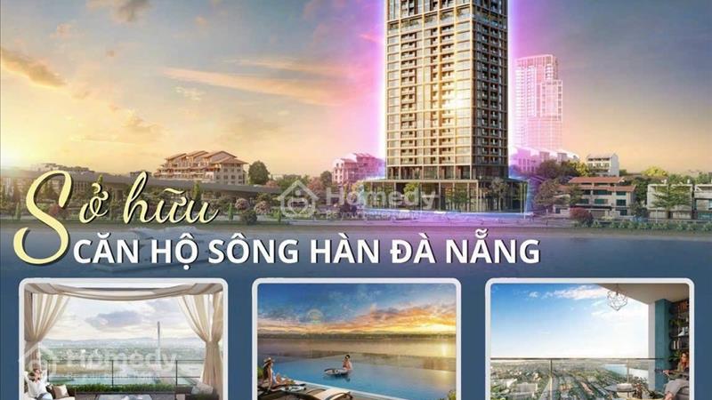 Căn hộ cao cấp Sun Cosmo Residence trung tâm TP Đà Nẵng chỉ từ 720 triệu - Ảnh 10