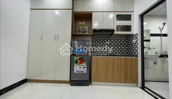 Căn hộ dịch vụ full nội thất Trương Định, Quận Hai Bà Trưng giá chỉ 4,4 triệu/tháng - Ảnh 1