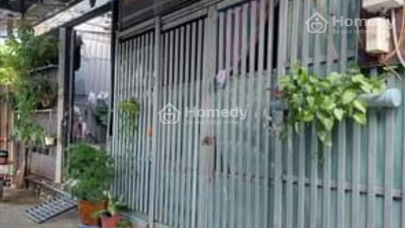 Cho thuê nhà 2 phòng, bếp + sân phơi rộng_ giá 4 Triệu/tháng - Ảnh 1