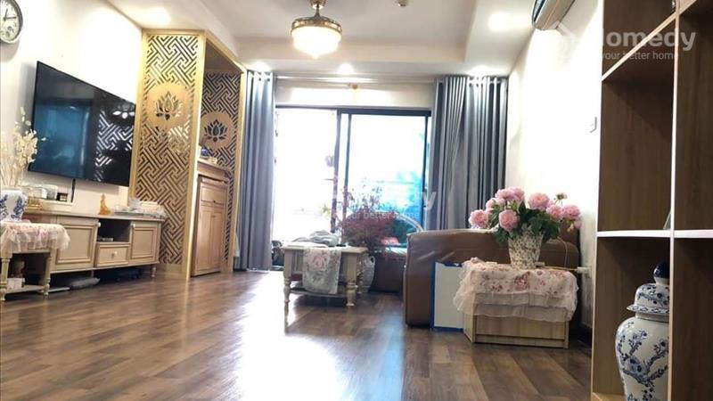 Bán gấp căn chung cư 85m2, 3PN Khu đô thị mới Mễ Trì Hạ, nội thất đẹp, giá chỉ 3.33 tỷ - Ảnh 1