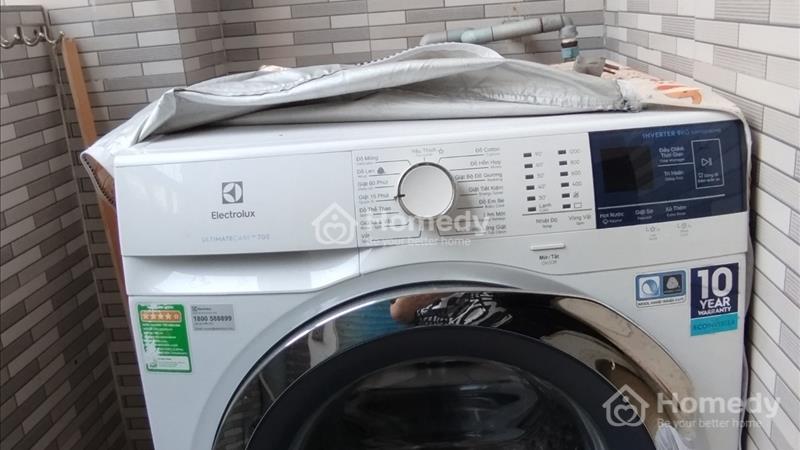Cho Thuê Căn Hộ (1 Phòng Ngủ +) Tại Căn Hộ MB Babylon - 683A Âu Cơ, Tân Thành, Tân Phú - Ảnh 10