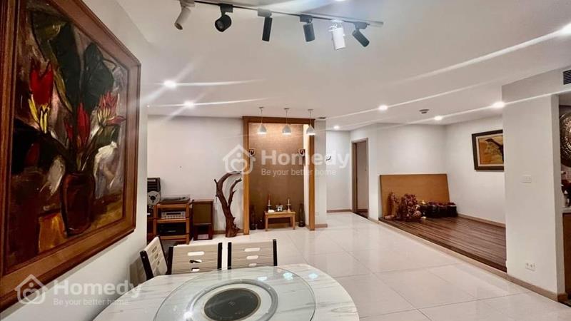 Bán chung cư Lạc Hồng Lotus Ngoại Giao Đoàn 105m2, 3PN, 2 lô gia, Full nội thất, giá 6.2 tỷ - Ảnh 2