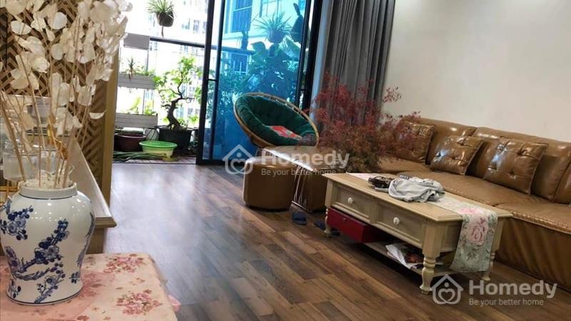 Bán gấp căn chung cư 85m2, 3PN Khu đô thị mới Mễ Trì Hạ, nội thất đẹp, giá chỉ 3.33 tỷ - Ảnh 2