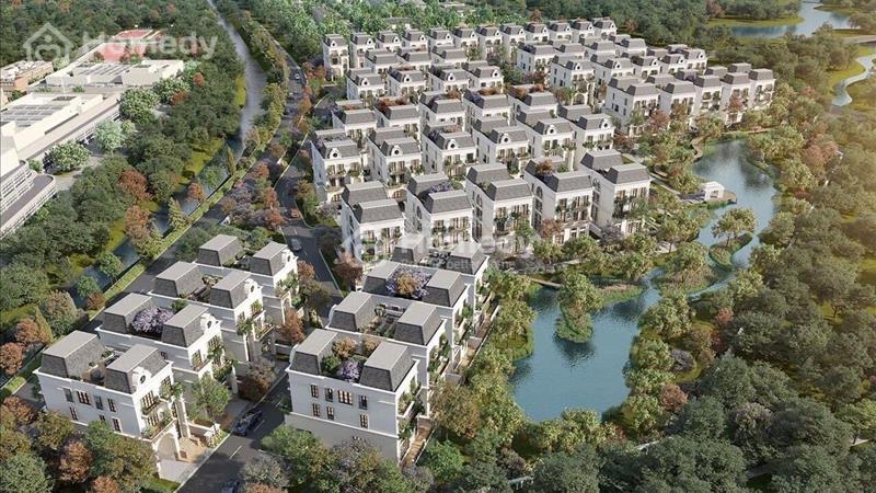 Duy nhất căn biệt thự đơn lập 216m2 Le Jadin cần bán giá 42 tỷ. LH 0869 997 774 - Ảnh 3