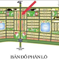 Cần bán lô đất nền Khu đô thị Golden Bay, 300 m2, mặt tiền 15m tại Cam Lâm, giá 17.7 tỷ