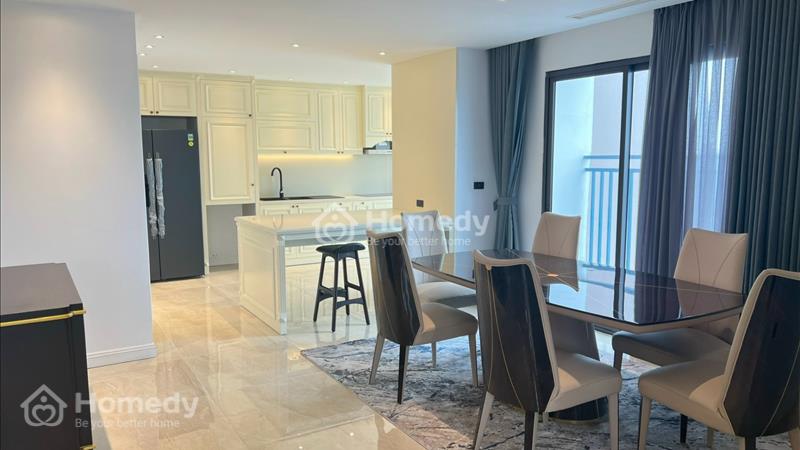 Bán căn hộ duplex 255m2 trung tâm Cầu Giấy full nội thất cao cấp giá từ 49,85tr/m2 0977434515 - Ảnh 1