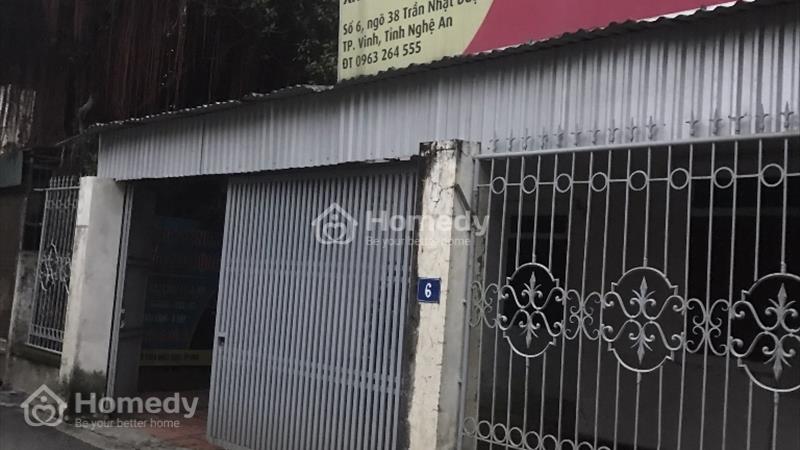 Nhà đất 190m2 đường Trần Nhật Duật, phường Đội Cung - TP Vinh - Ảnh 2