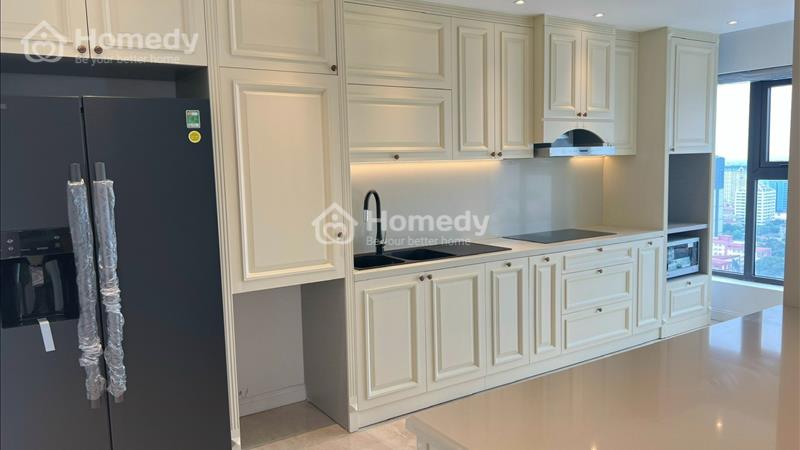 Bán căn hộ duplex 255m2 trung tâm Cầu Giấy full nội thất cao cấp giá từ 49,85tr/m2 0977434515 - Ảnh 5
