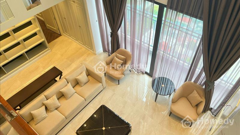 Bán căn hộ duplex 255m2 trung tâm Cầu Giấy full nội thất cao cấp giá từ 49,85tr/m2 0977434515 - Ảnh 3