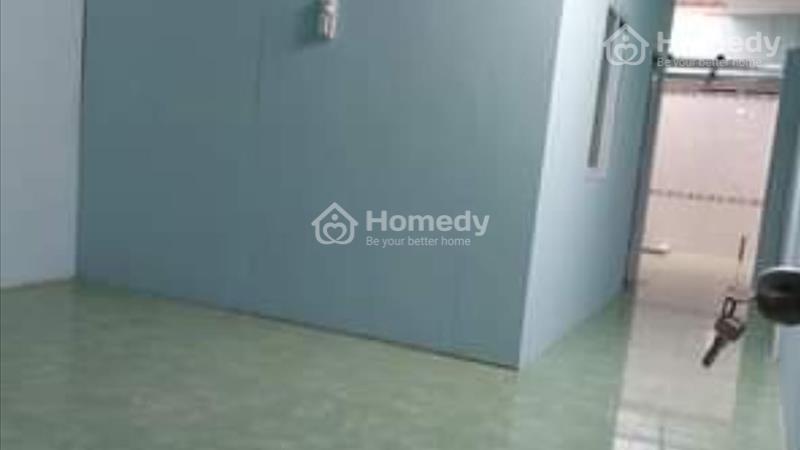 Cho thuê nhà 2 phòng, bếp + sân phơi rộng_ giá 4 Triệu/tháng - Ảnh 2