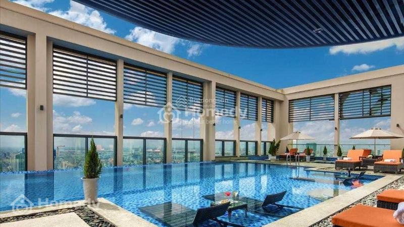 Cho thuê căn hộ Altara Four Point Đà Nẵng giá rẻ 15 Triệu - Beach Font Apartment Leasing 0902404543 - Ảnh 1