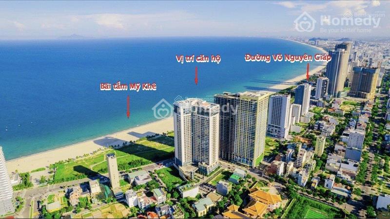 Cho thuê căn hộ Altara Four Point Đà Nẵng giá rẻ 15 Triệu - Beach Font Apartment Leasing 0902404543 - Ảnh 3