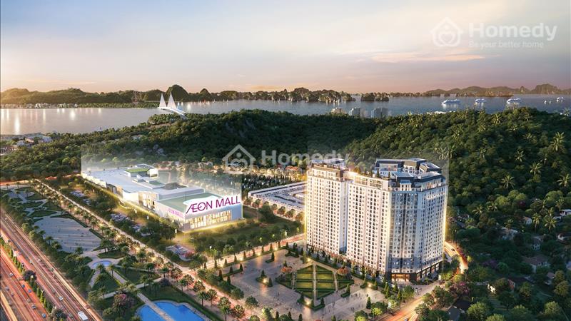 Bán căn 2 phòng ngủ giá rẻ nhất tòa The Dragon Castle Hạ Long, trả 30% được nhận nhà luôn - Ảnh 15