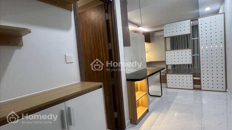 Cần cho thuê căn Opal Skyline 1PN-1WC Full NT giá công khai 7,5tr/tháng - Alo xem nhà 24/7  - Ảnh 1