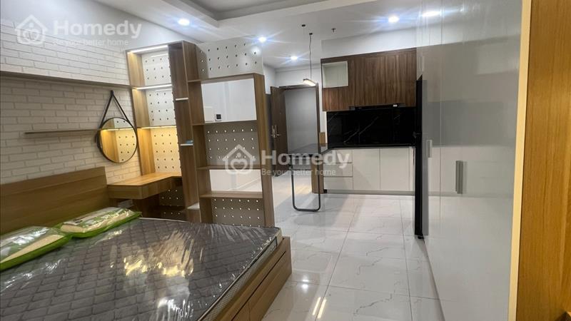 Cần cho thuê căn Opal Skyline 1PN-1WC Full NT giá công khai 7,5tr/tháng - Alo xem nhà 24/7  - Ảnh 4