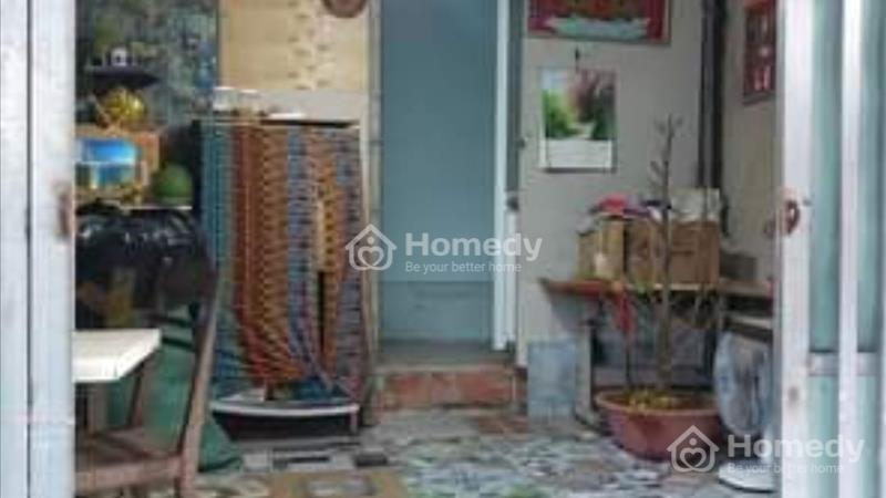 Cho thuê nhà 2 phòng, bếp + sân phơi rộng_ giá 4 Triệu/tháng - Ảnh 6