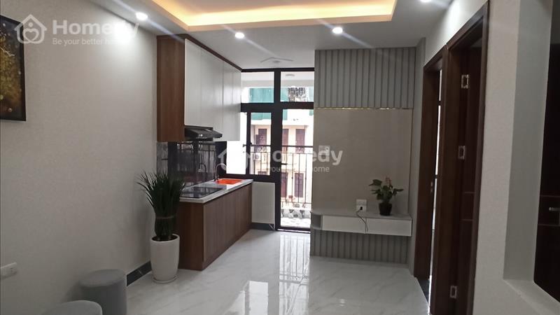 Hot - Chung cư V6 Kim Mã - Giang Văn Minh 35 - 55m2, full nội thất, giảm 50tr/căn, ở ngay - Ảnh 1