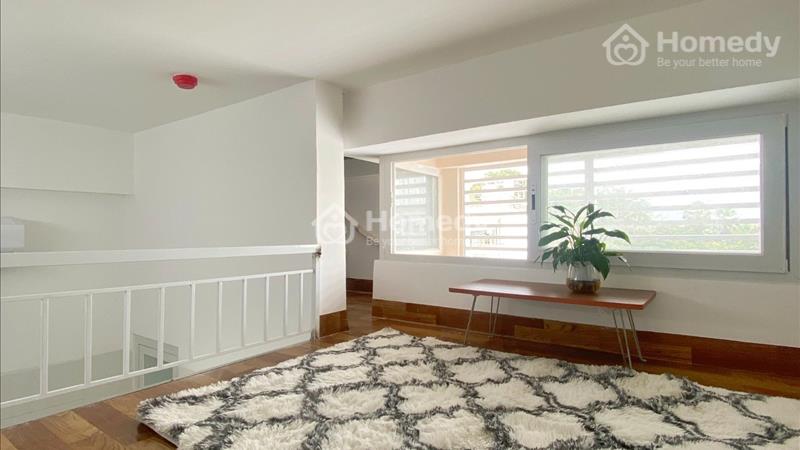 Căn hộ dịch vụ 32m2 đầy đủ tiện nghi có ban công, cửa sổ thoáng đường Hoàng Hoa Thám   Bình Thạnh - Ảnh 13