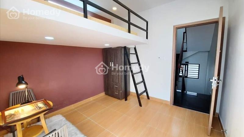 Căn hộ dịch vụ 32m2 đầy đủ tiện nghi có ban công, cửa sổ thoáng đường Hoàng Hoa Thám   Bình Thạnh - Ảnh 7
