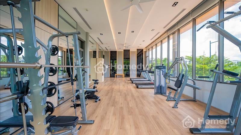 Bán nhà 1 trệt 2 lầu 4PN - tổng diện tích sàn sử dụng 206m2. DT thổ cư 100m2. Sổ hồng riêng. - Ảnh 11