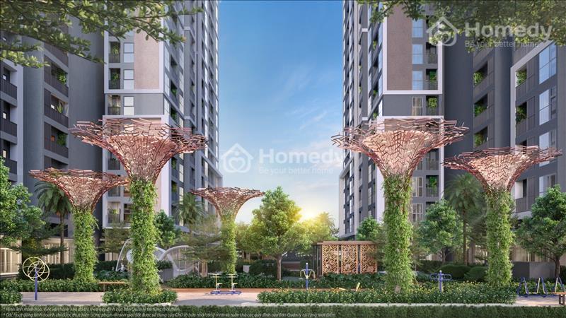 Chỉ 56tr/m mua được 3n+1dt 100m Canopy trả dần 2 năm, tiện đỗ xe tại Vinhomes Smart City giá 5,6 tỷ - Ảnh 6