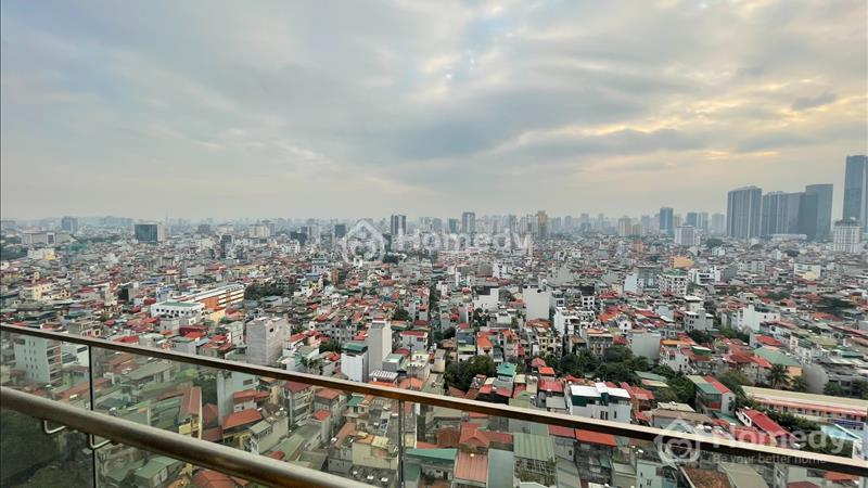 Chính chủ Đăng cho thuê căn hộ Full đồ 2 phòng ngủ 90m2 chung cư SunGrand Thuỵ Khuê toà S2B tầng 16 - Ảnh 16