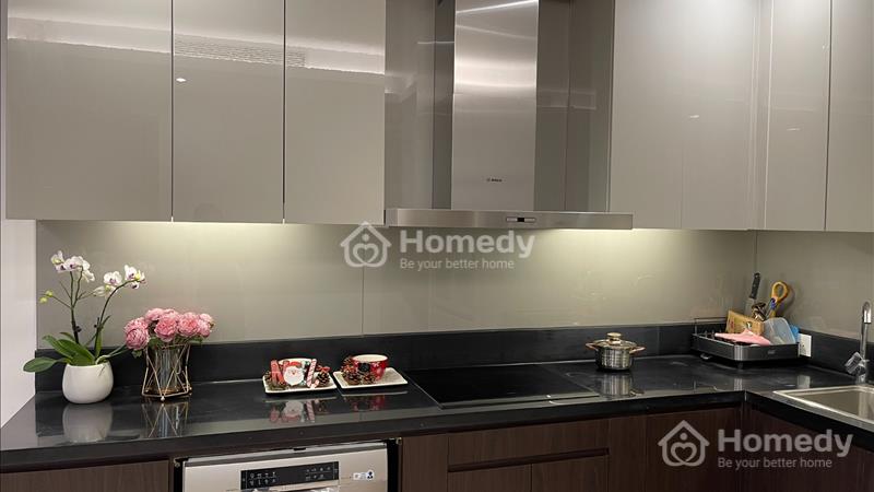 Chính chủ Đăng cho thuê căn hộ Full đồ 2 phòng ngủ 90m2 chung cư SunGrand Thuỵ Khuê toà S2B tầng 16 - Ảnh 10