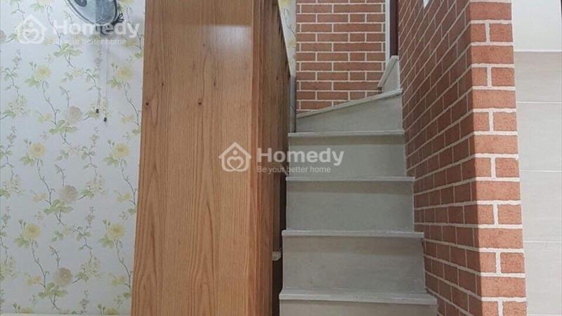 Nhà nguyên căn 3PN 5,4 x 7,6m full nội thất ngay Tân Định Q1 10tr  - Ảnh 5