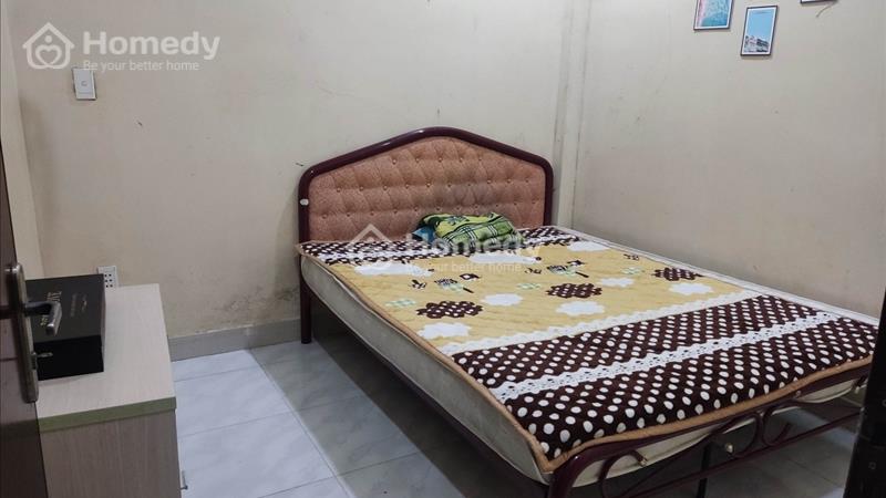 Nhà nguyên căn 3PN 5,4 x 7,6m full nội thất ngay Tân Định Q1 10tr  - Ảnh 7