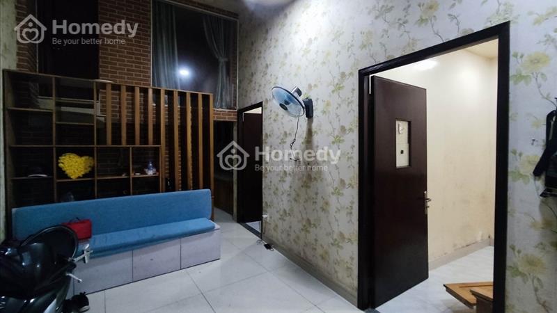 Nhà nguyên căn 3PN 5,4 x 7,6m full nội thất ngay Tân Định Q1 10tr  - Ảnh 8