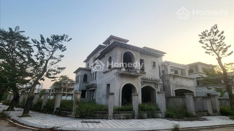  Bán  2 Lô Biệt Thự đơn lập Vip nhất KDT Nam An Khánh - 438m2 và 528m2 Lô góc 30m mặt tiền  - Ảnh 5