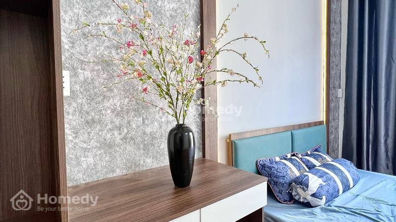 Thuê Căn hộ Quận 1 gần Chợ và Nhà thờ Tân Định ngay Trần Quang Khải sát cầu Trần Khánh dư Full NT - Ảnh 9