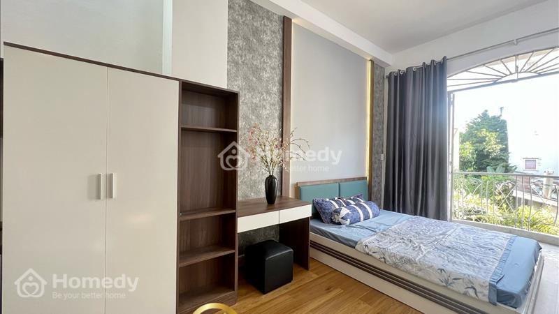 Thuê Căn hộ Quận 1 gần Chợ và Nhà thờ Tân Định ngay Trần Quang Khải sát cầu Trần Khánh dư Full NT - Ảnh 13