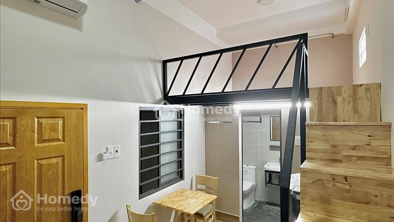 KHAI Trương Căn hộ ngay Sát Quận 1 gần Cầu Bông đường Đinh Tiên Hoàng Khu ẩm thực Phan Xích Long - Ảnh 14