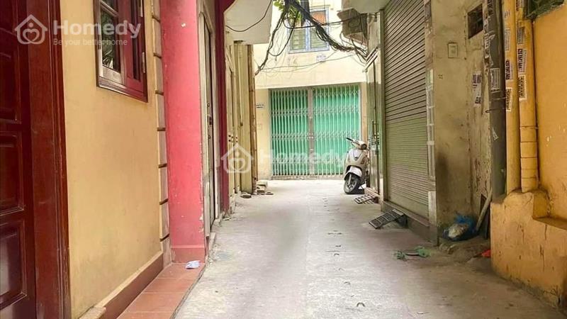 Bán nhà Chính Kinh – Thanh Xuân, 38m2 giá chỉ 3,x tỷ, ngõ 3m, Sổ Vuông Nở hậu - Ảnh 2