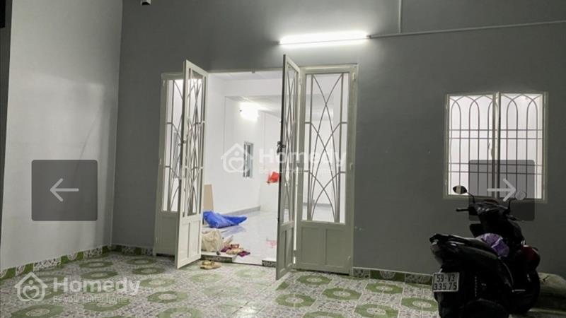 Nhà mới C4 1/ ĐHT 05, P. Tân Hưng Thuận, Q12. Giáp KDC An Sương. 98m2 ngang 7m. HXH 2 oto tránh - Ảnh 5
