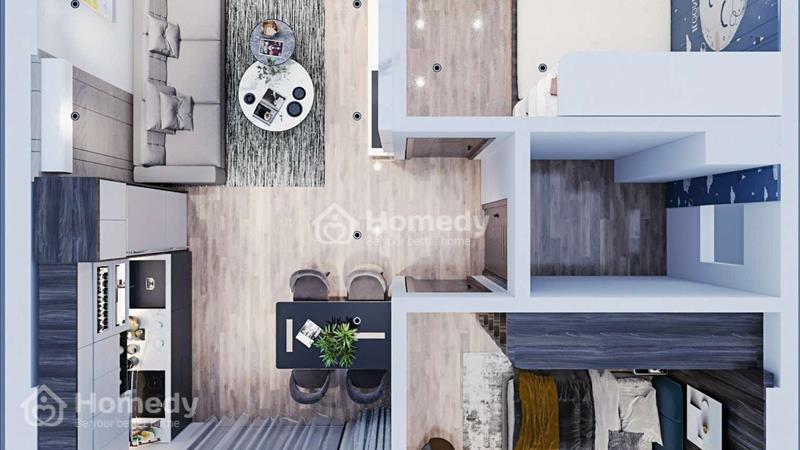 Bán Nhà Ở Xã Hội Evergreen Tràng Duệ tại Hải Phòng - Ảnh 1