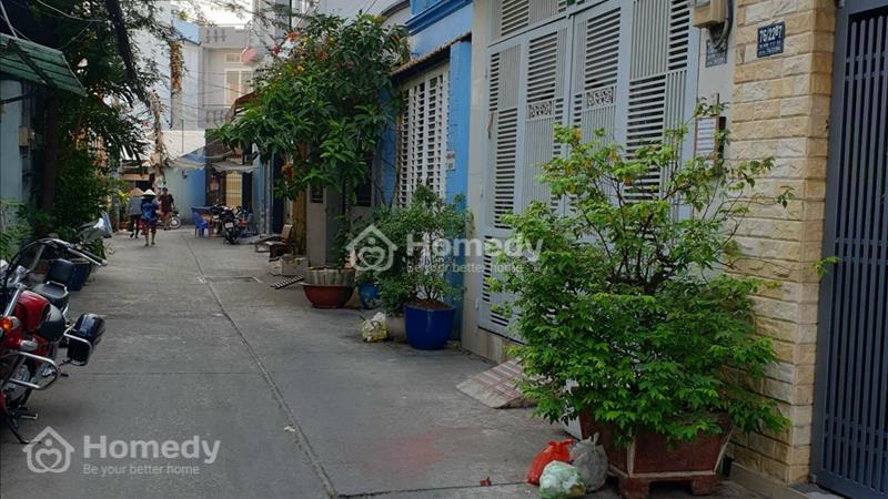Cho thuê nhà quận 6m ngay sau chợ Phú Lâm, 1 phòng khách, 3 phòng ngủ, 2 nhà vs, 1 bếp - Ảnh 10