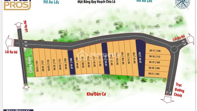 Đầu tư sở hữu sổ đỏ đất nền cực kỳ tiềm năng từ 300 triệu/lô Tại Triệu Sơn- Thanh Hóa - Ảnh 2