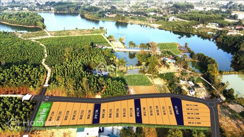 Đầu tư sở hữu sổ đỏ đất nền cực kỳ tiềm năng từ 300 triệu/lô Tại Triệu Sơn- Thanh Hóa - Ảnh 1