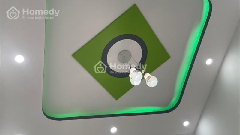 Nhà đúc lửng 4x14m, 3PN gần Ngã 5 hướng ra Chợ Đầu Mối Hóc Môn. SHR - Ảnh 10