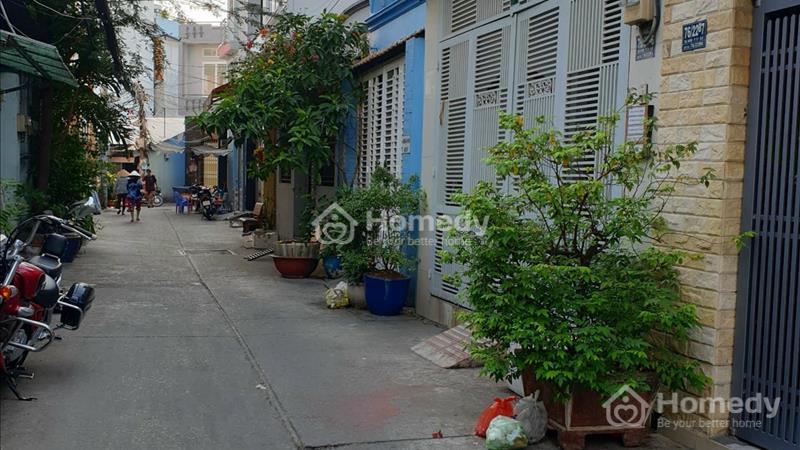 Cho thuê nhà quận 6m ngay sau chợ Phú Lâm, 1 phòng khách, 3 phòng ngủ, 2 nhà vs, 1 bếp - Ảnh 7