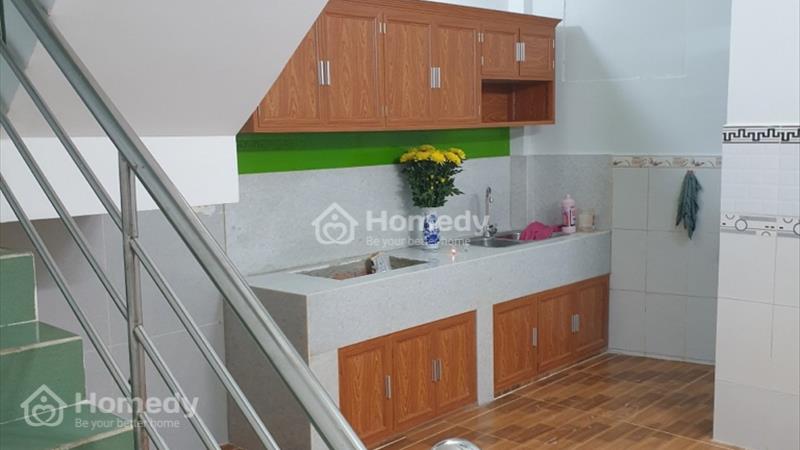 Nhà đúc lửng 4x14m, 3PN gần Ngã 5 hướng ra Chợ Đầu Mối Hóc Môn. SHR - Ảnh 6