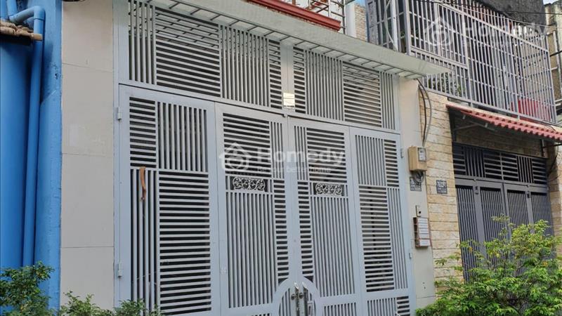 Cho thuê nhà quận 6m ngay sau chợ Phú Lâm, 1 phòng khách, 3 phòng ngủ, 2 nhà vs, 1 bếp - Ảnh 9
